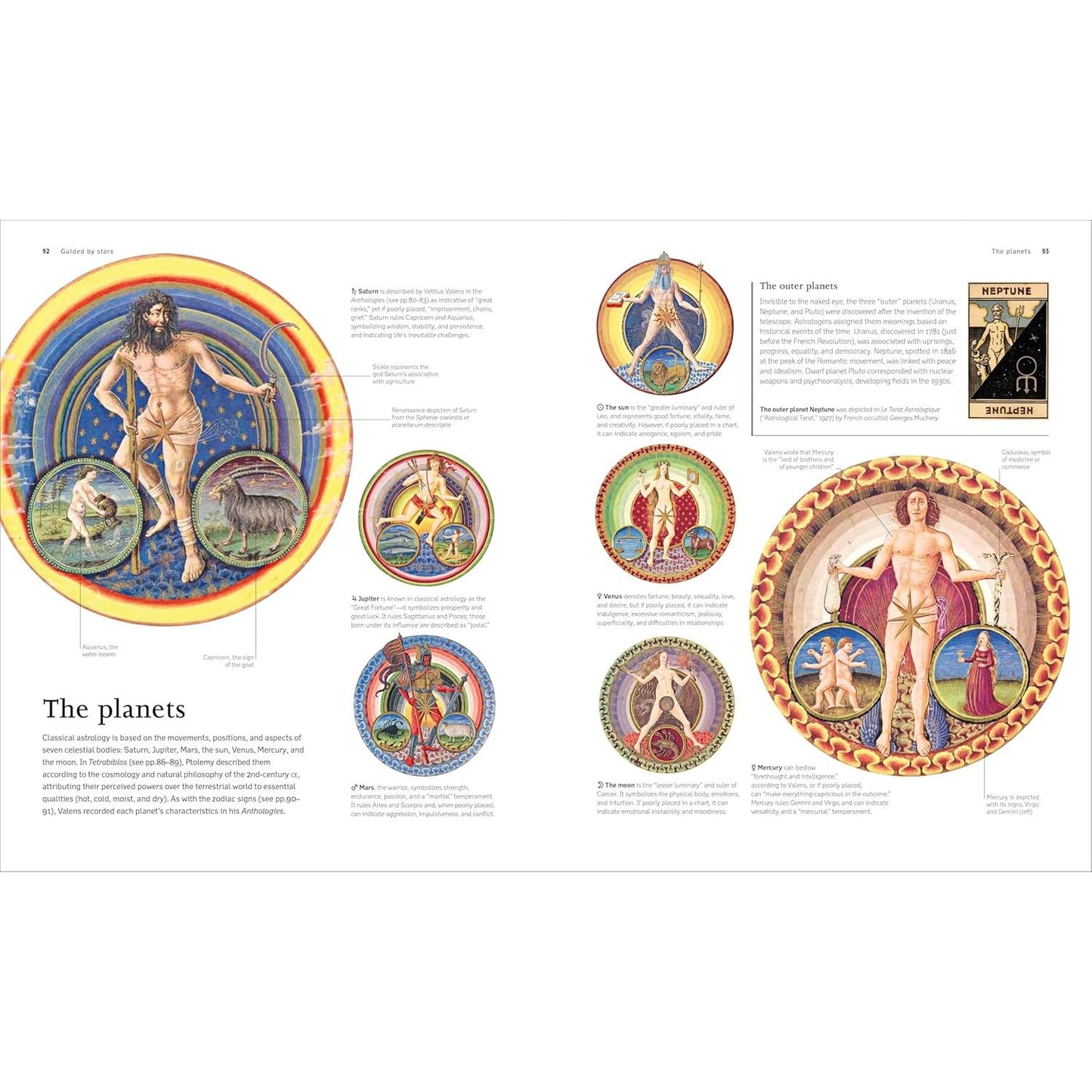 A HISTORY OF ASTROLOGY, DIVINATION, AND PROPHECY (A DK BOOK)