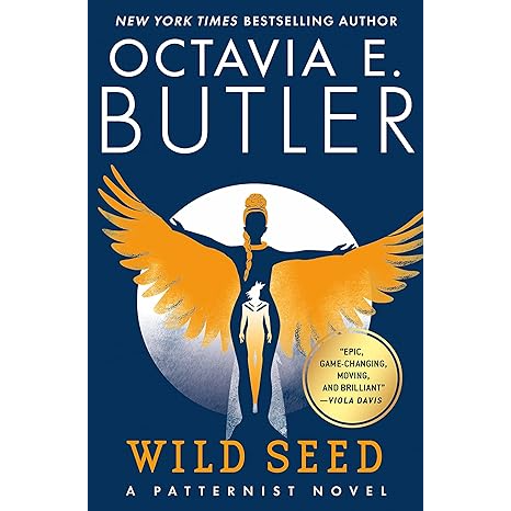 WILD SEED BY OCTAVIA BUTLER