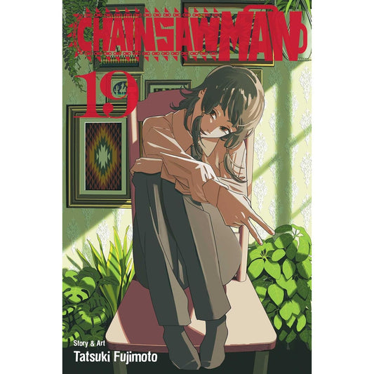 CHAINSAW MAN, VOL. 19