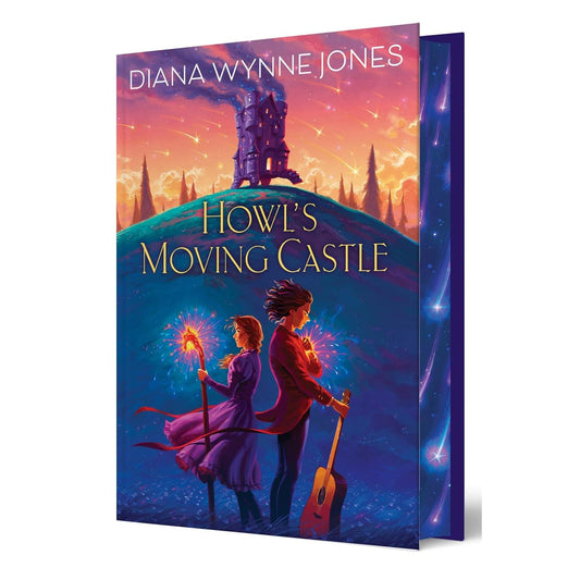 HOWL'S MOVING CASTLE BY DIANA WYNN JONES (SPECIAL EDITION)