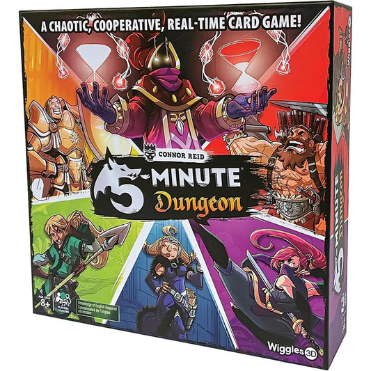 5 MINUTE DUNGEON
