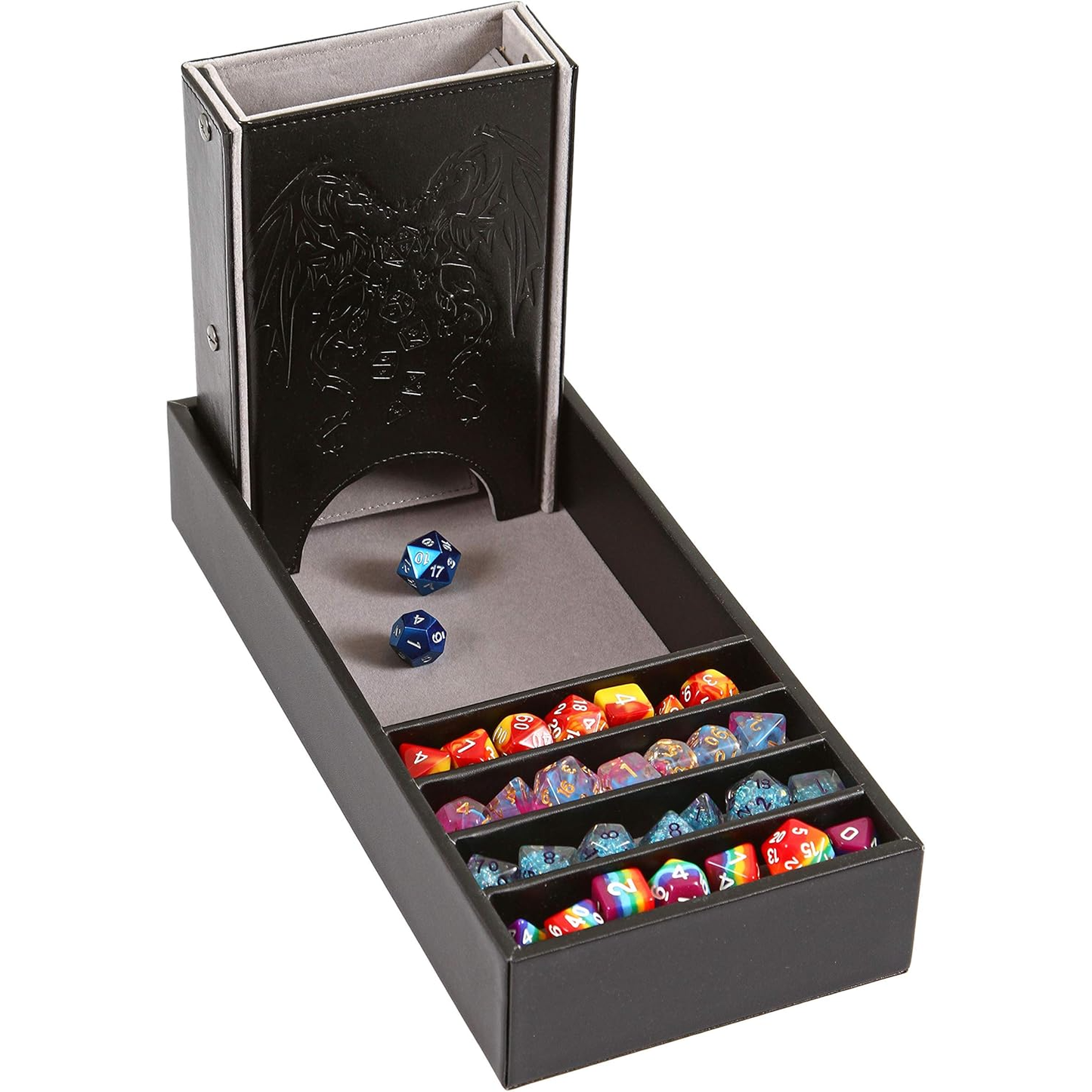 CITADEL DICE TOWER & TRAY