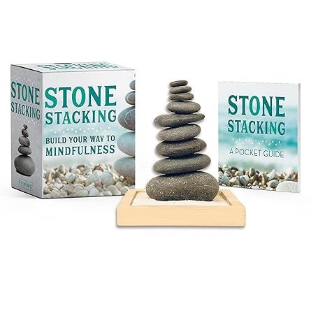 STONE STACKING: BUILD YOUR WAY TO MINDFULNESS