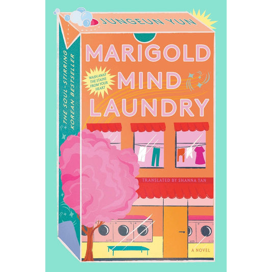 MARIGOLD MIND LAUNDRY BY JUNGEUN YUN