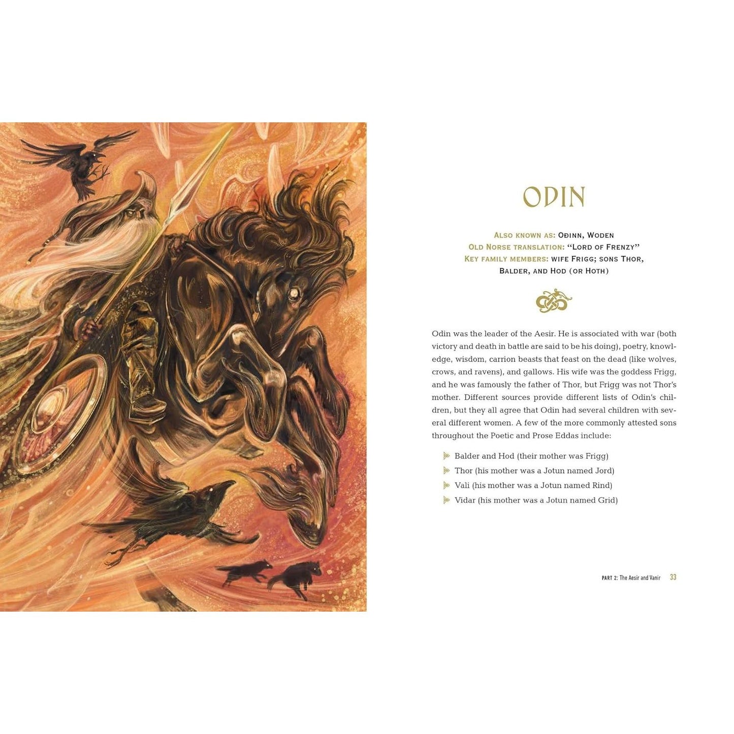 NORSE MYTHOLOGY: THE GODS, GODDESSES,  AND HEROES HANDBOOK BY KELEY A. FULLER-SHAFER, PHD.