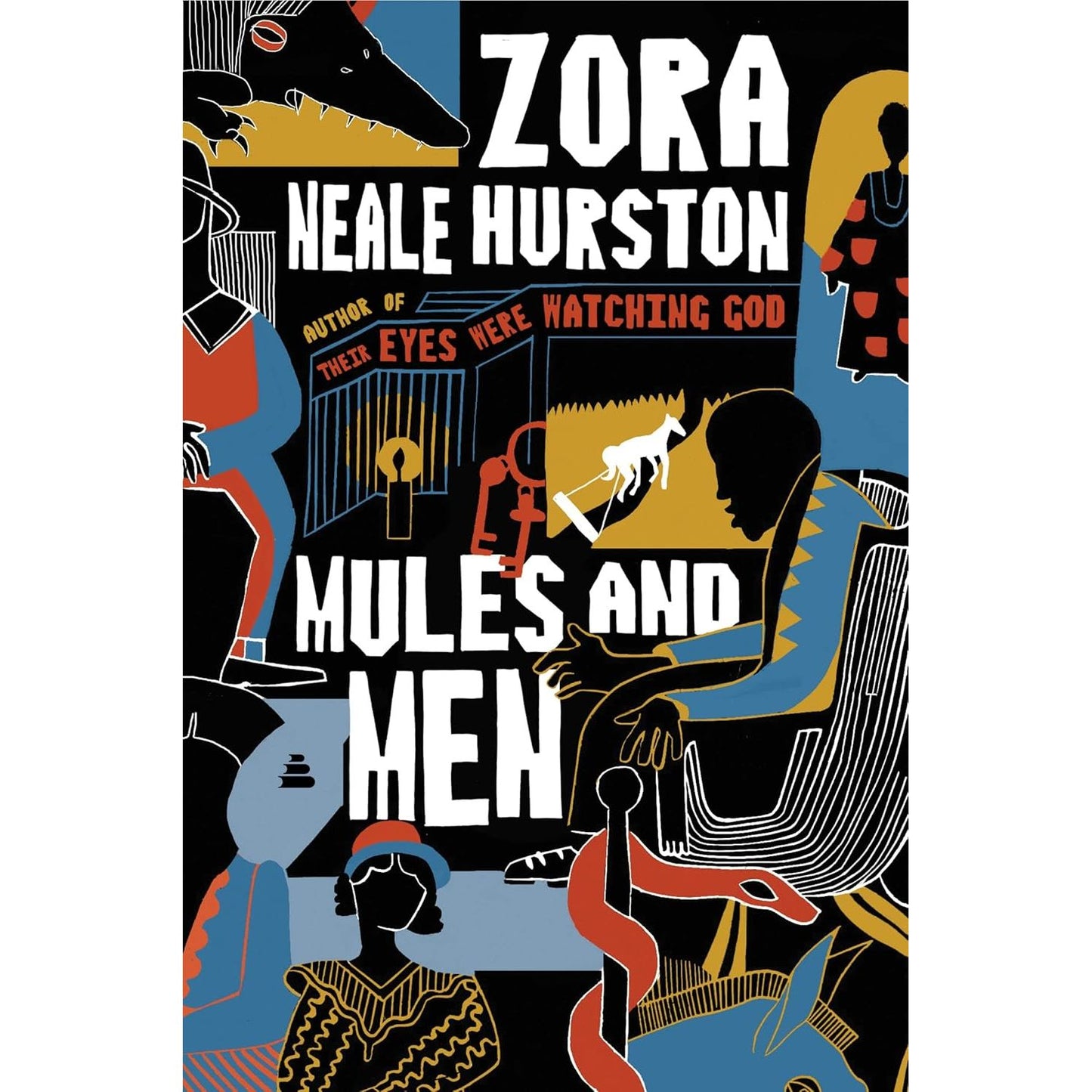 MULES AND MEN BY ZORA NEALE HURSTON