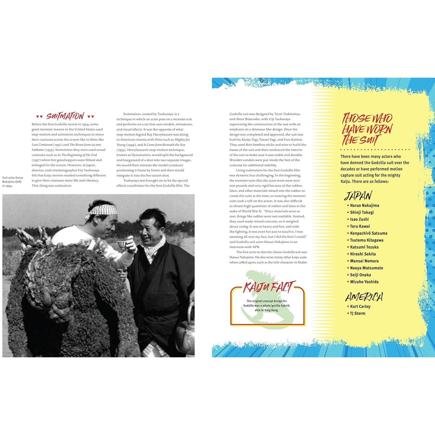 KAIJU UNLEASHED: AN ILLUSTRATED GUIDE TO THE WORLD OF STRANGE BEASTS BY SHAEN PRYOR