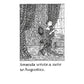 THE HELPLESS DOORKNOB (A SHUFFLED STORY) BY EDWARD GOREY