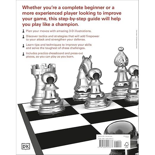 HOW TO PLAY CHESS BY DK