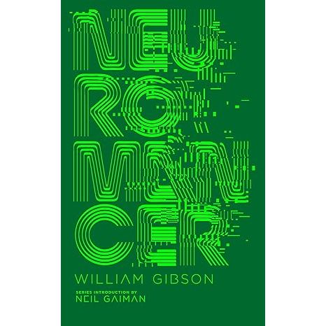 NEUROMANCER BY WILLIAM GIBSON (PENGUIN GALAXY SERIES)