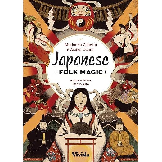 JAPANESE FOLK MAGIC BY MARIANNA ZANETTA