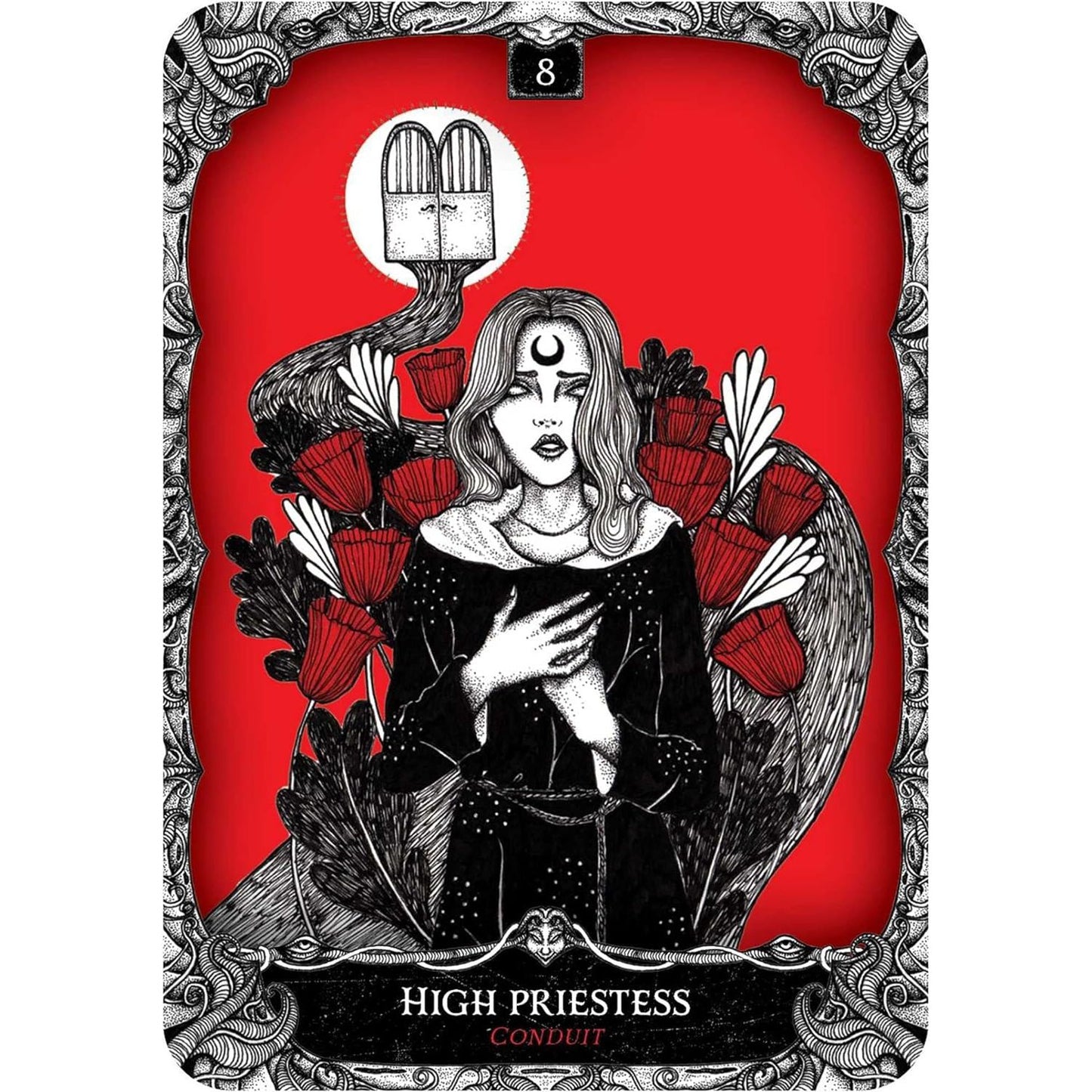 ORACLE OF THE WITCH DECK