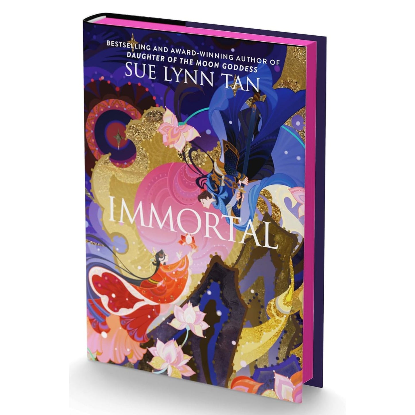 IMMORTAL BY SUE LYNN TAN (COLLECTOR'S EDITION)