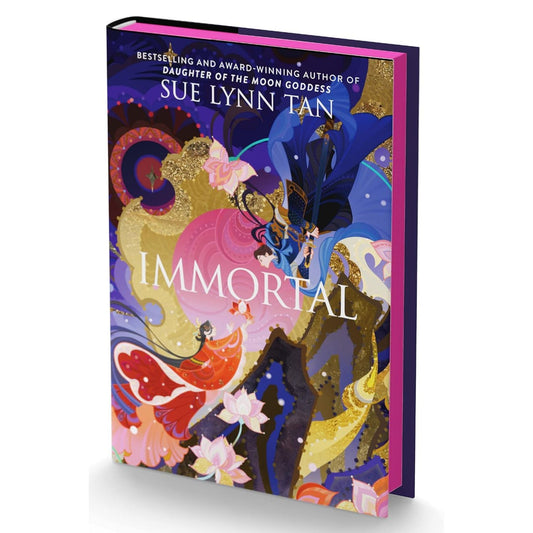 IMMORTAL BY SUE LYNN TAN (COLLECTOR'S EDITION)