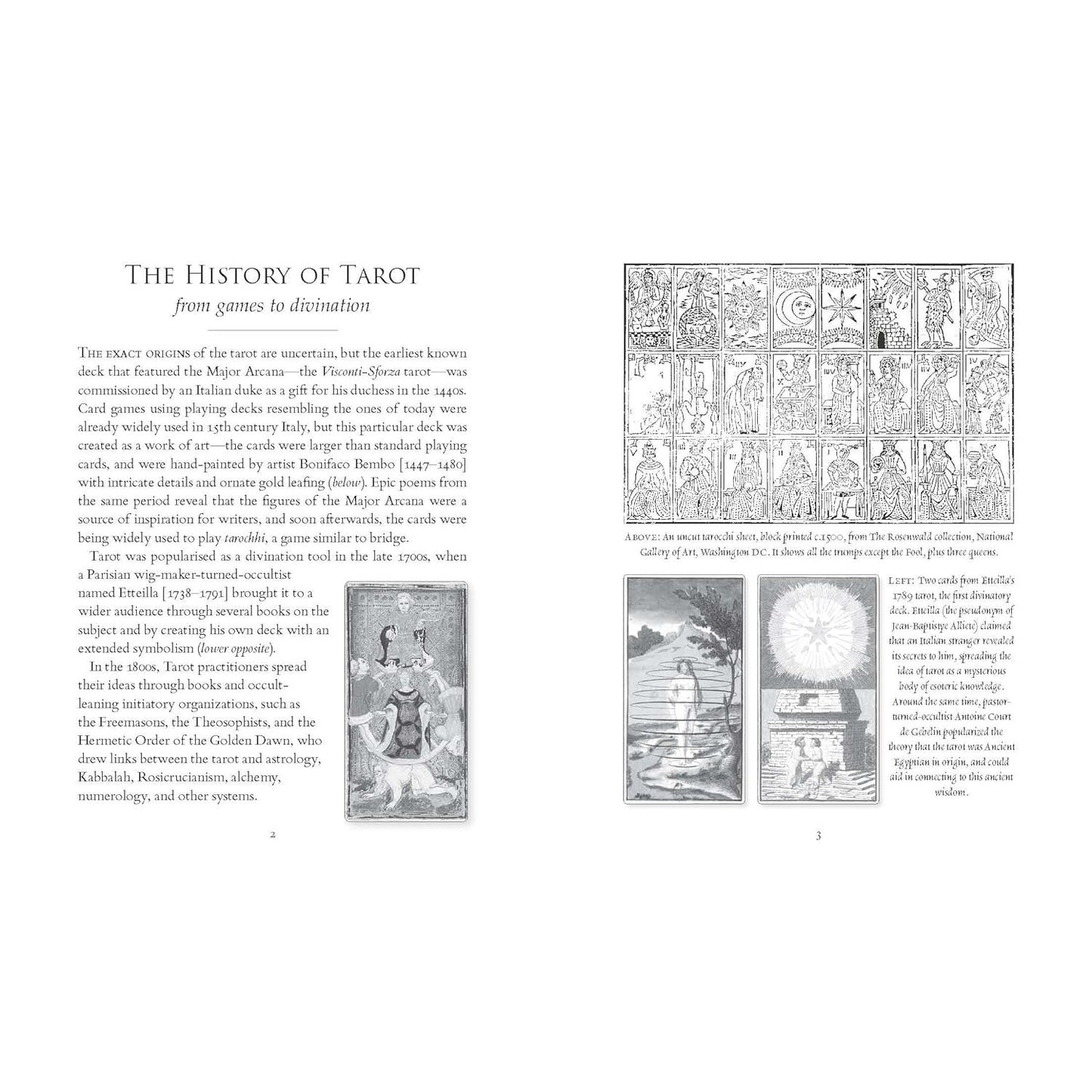 TAROT: TIMELESS SECRETS OF THE ANCIENT MIRROR BY NATALIE LABRIOLA