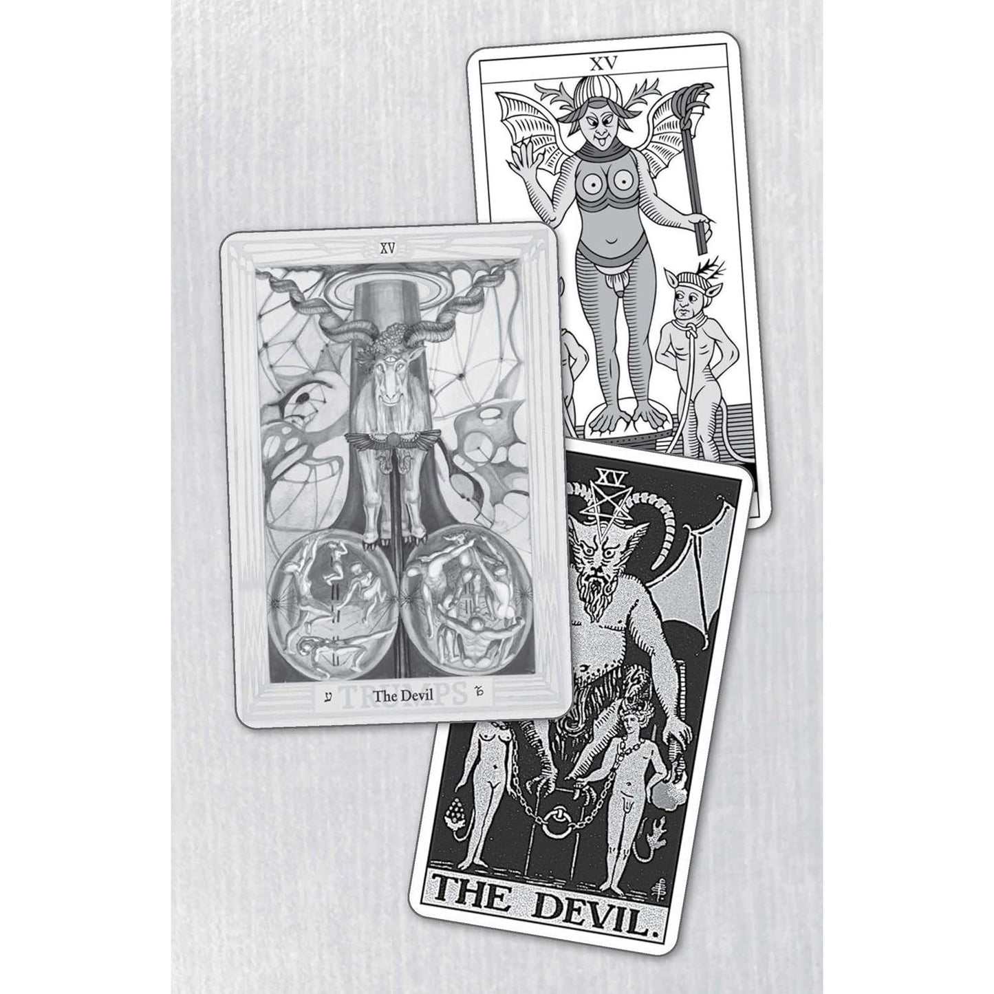 BAPHOMET: HISTORY, RITUAL, & MAGIC OF THE WORLD'S MOST FAMOUS OCCULT ICON BY MICHAEL OSIRIS SNUFFIN