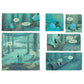 HARU BOOK 1 (SPRING) BY JON LATHAM