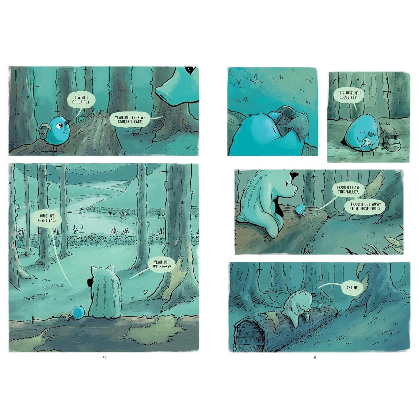 HARU BOOK 1 (SPRING) BY JON LATHAM