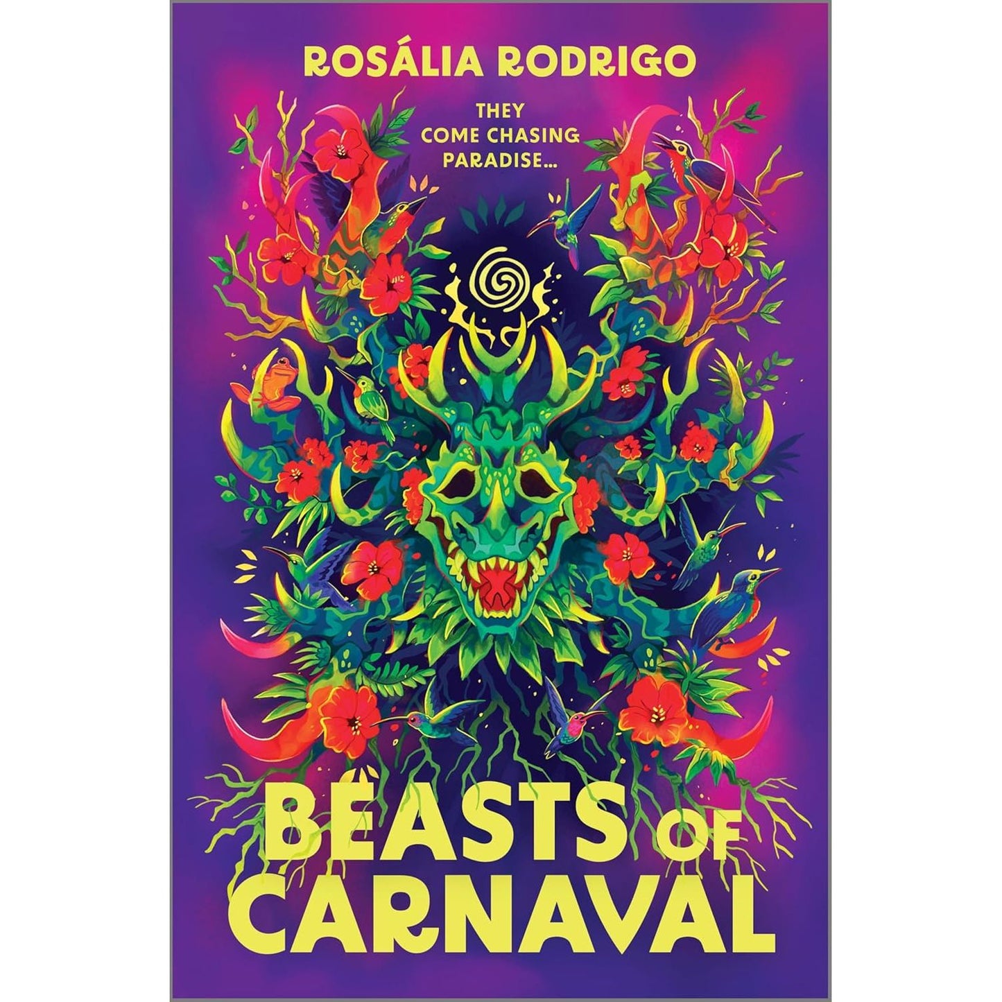 BEASTS OF CARNAVAL BY ROSALIA RODRIGO
