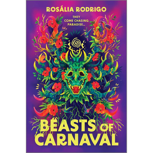 BEASTS OF CARNAVAL BY ROSALIA RODRIGO