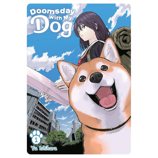 DOOMSDAY WITH MY DOG, VOL. 1
