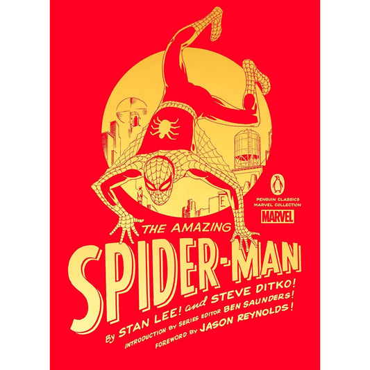 THE AMAZING SPIDER-MAN BY STAN LEE! AND DAVE DITKO! (A PENGUIN CLASSICS MARVEL COLLECTION)