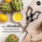 ELIZABAT KITCHEN SCISSORS