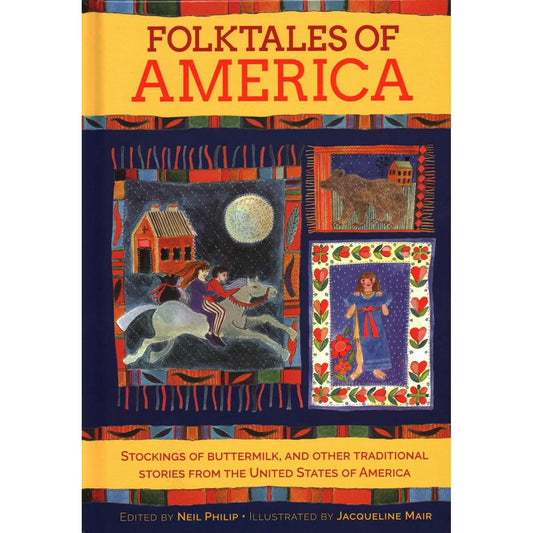 FOLKTALES OF AMERICA