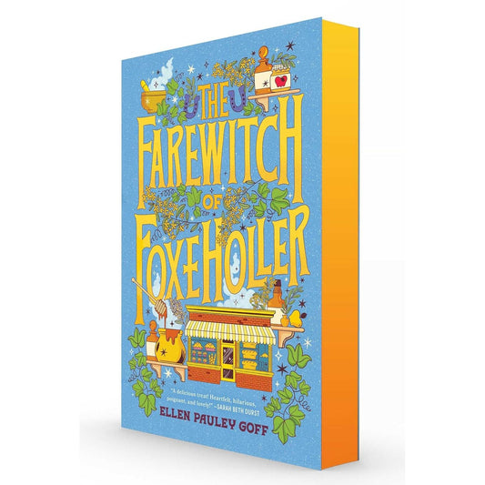 THE FAREWELL OF THE FOXEHOLLER BY ELLEN PAULY GOFF