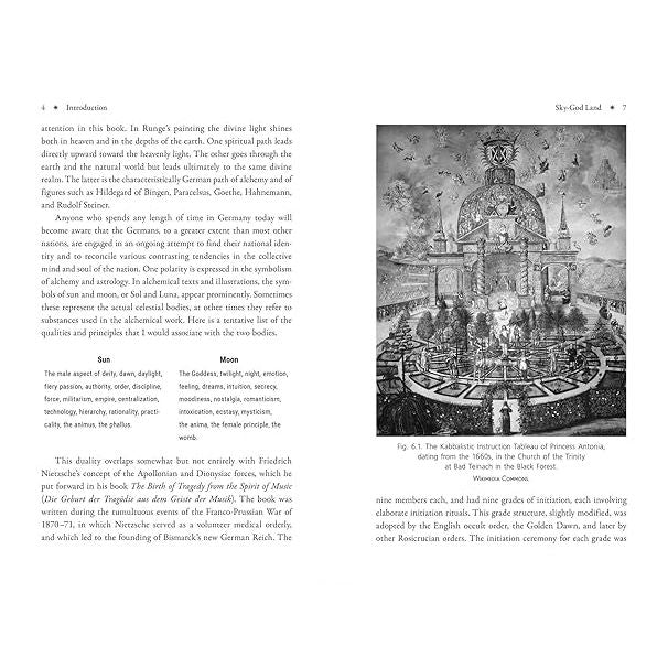 OCCULT GERMANY: OLD GODS, MYSTICS, AND MAGICIANS BY CHRISTOPHER MCINTOSH
