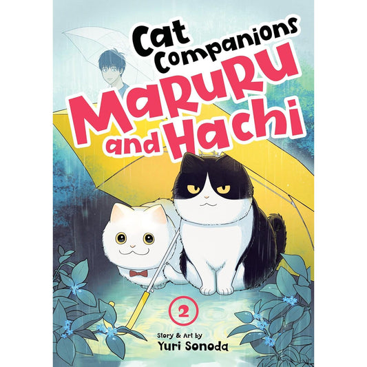 CAT COMPANIONS MARURU AND HACHI, VOL. 2