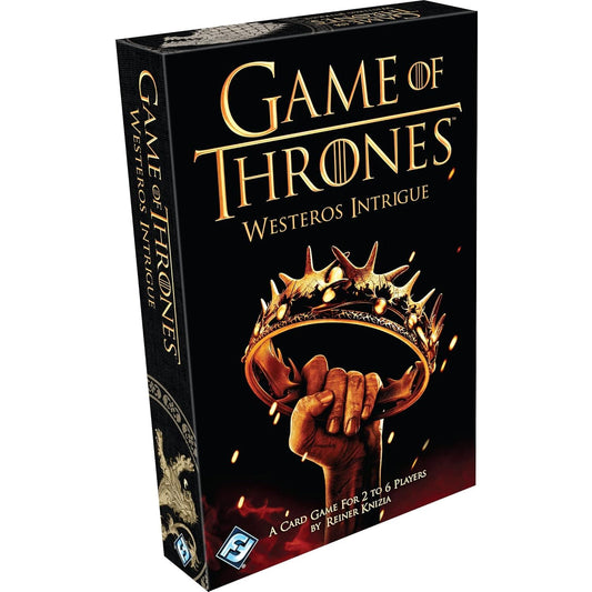 GAME OF THRONES WESTEROS INTRIGUE