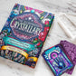 THE ILLUSTRATED CRYSTALLARY BY MAIA TOLL