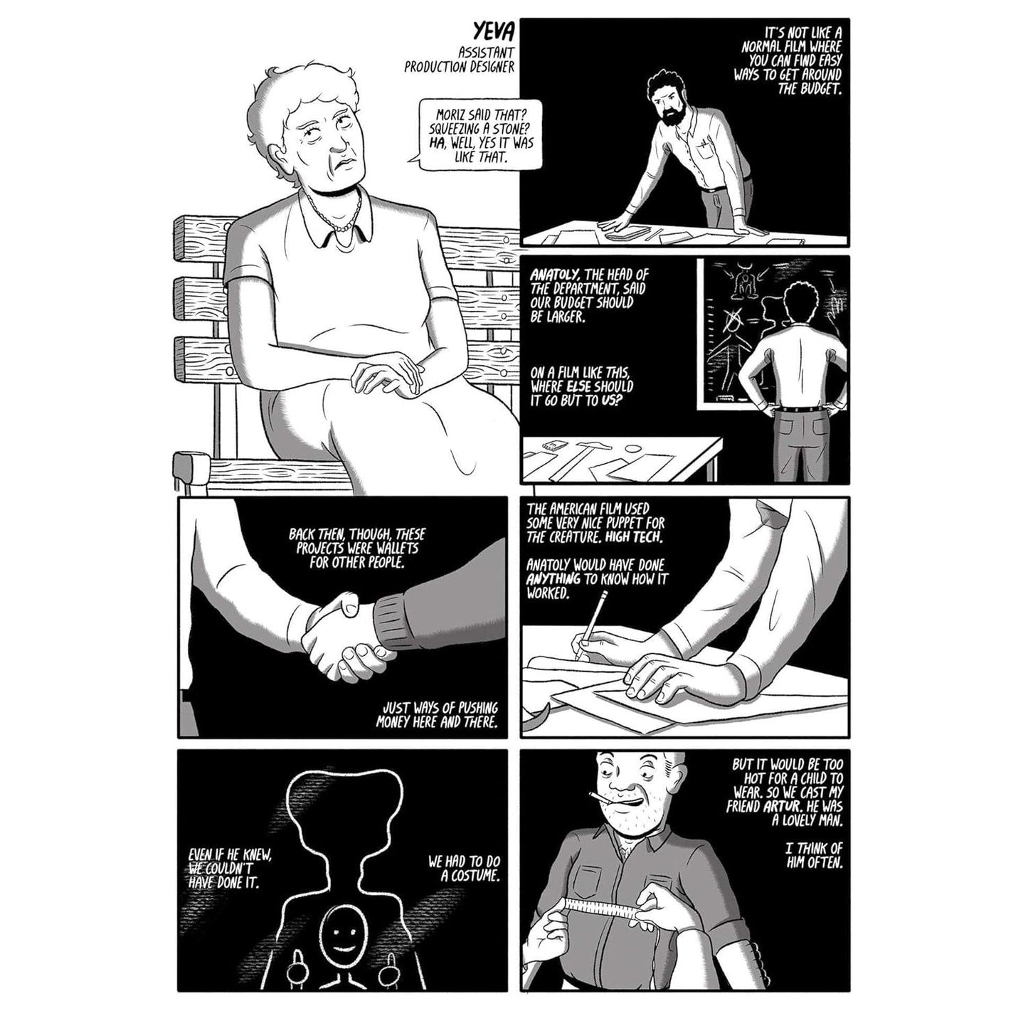 LITTLE VISITOR AND OTHER ABDUCTIONS BY ADAM SZYM