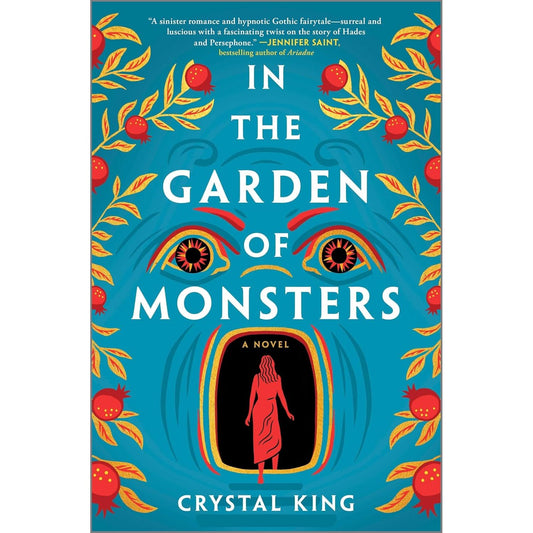 IN THE GARDEN OF MONSTERS BY CRYSTAL KING