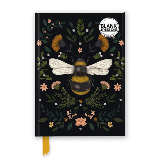 BEE BLANK JOURNAL