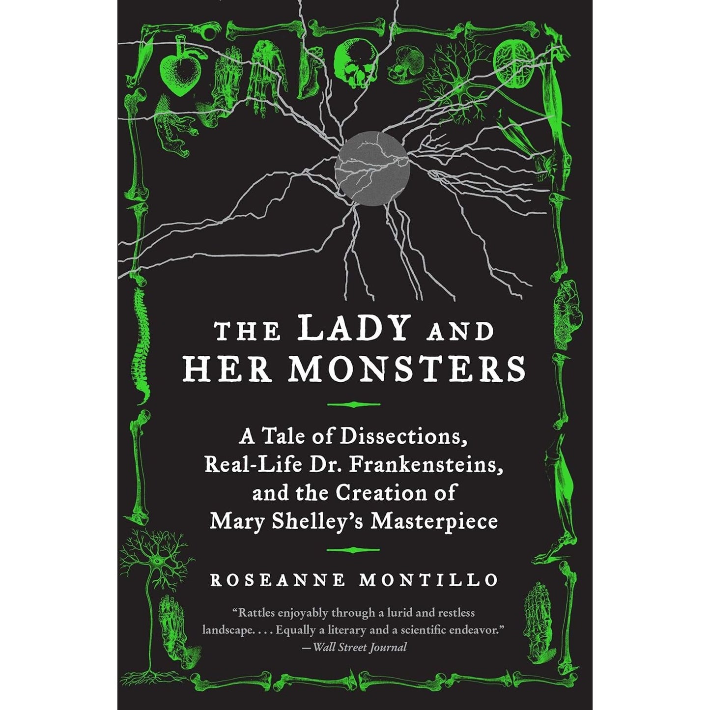 THE LADY AND HER MONSTERS BY ROSEANNE MONTILLO