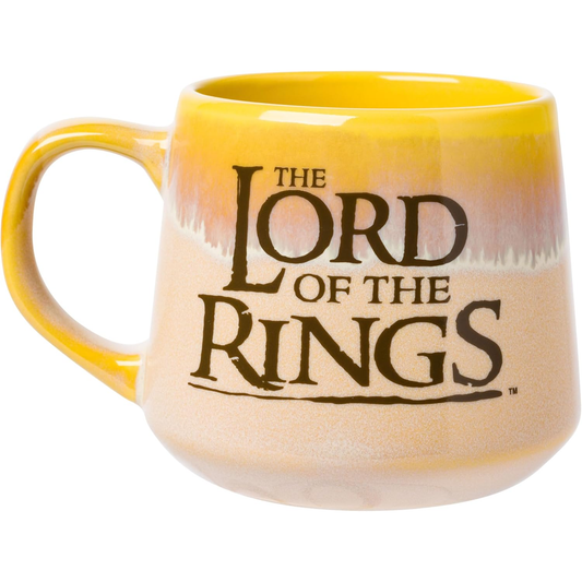 LORD OF THE RINGS TAPERED MUG