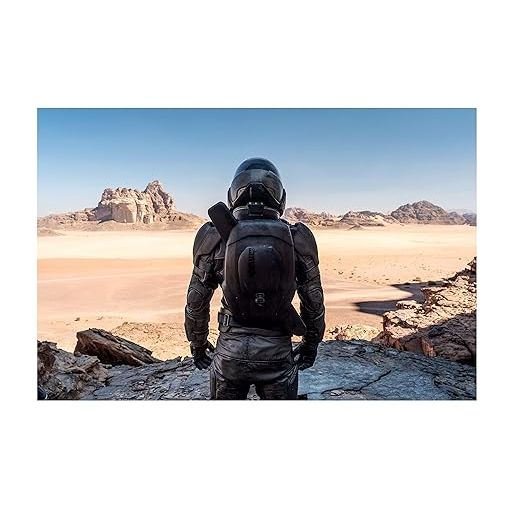 DUNE PART ONE: THE PHOTOGRAPHY BY CHIABELLA JAMES