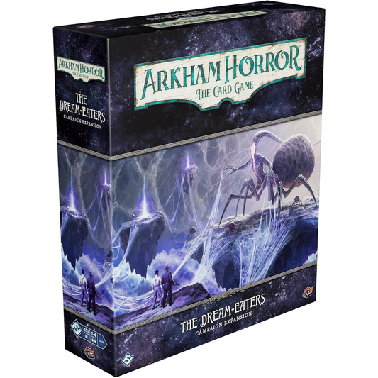 ARKHAM HORROR LCG DREAM-EATERS CAMPAIGN EXPANSION