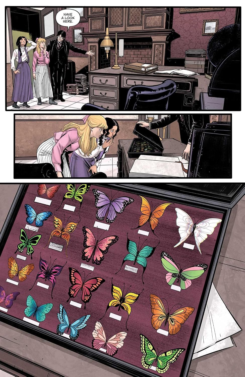 NECTAR BY JEREMY ROBINSON, ANNAPAOLA MARTELLO, FRANCESCO FRANCINI, STEVE CANNON, AND JIM CAMPBELL
