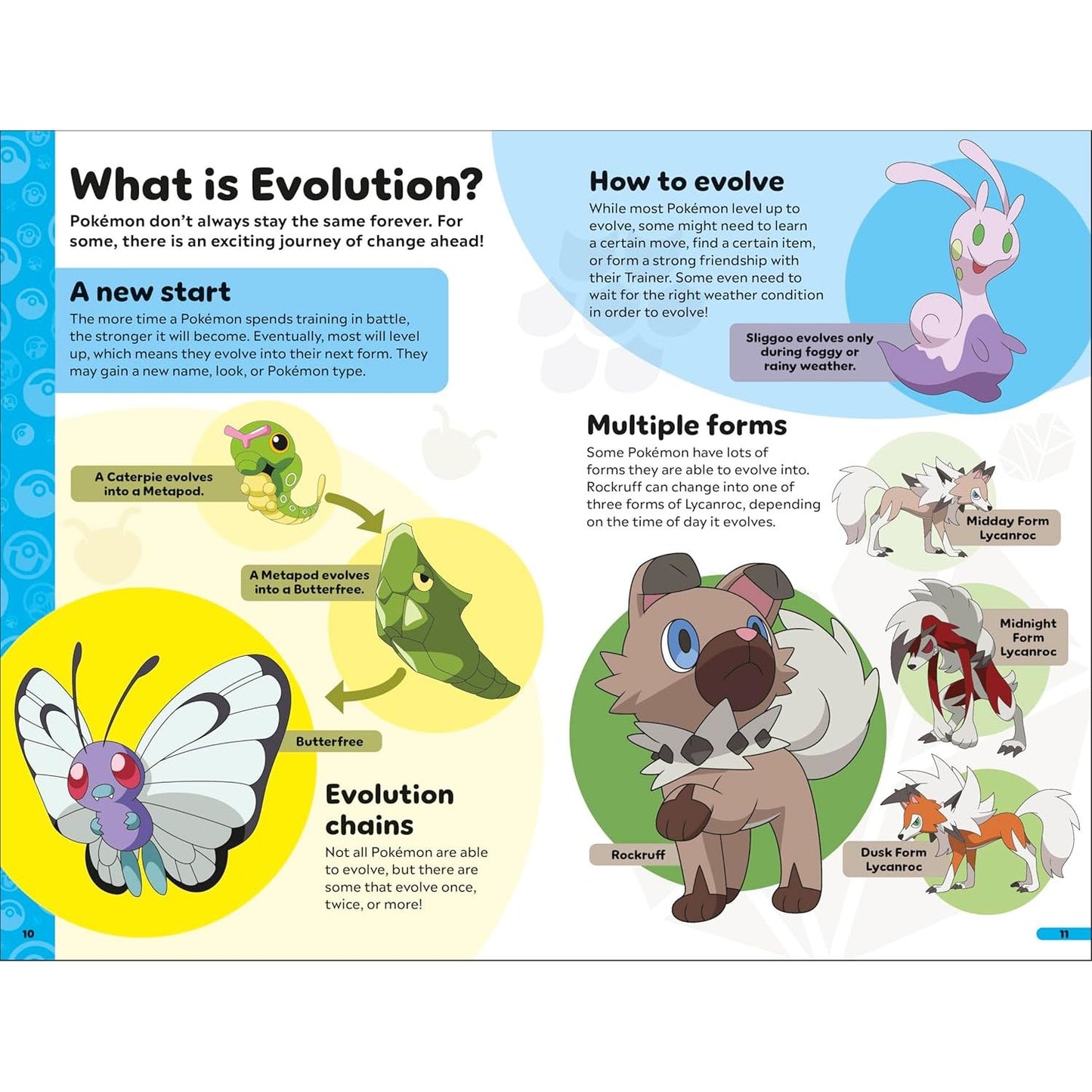 POKEMON: BOOK OF EVOLUTIONS