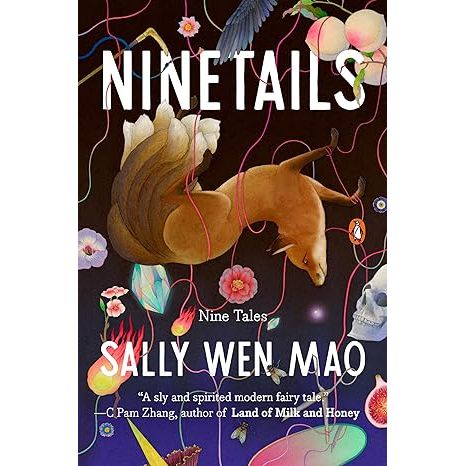 NINETAILS: NINE TALES BY SALLY WEN MAO