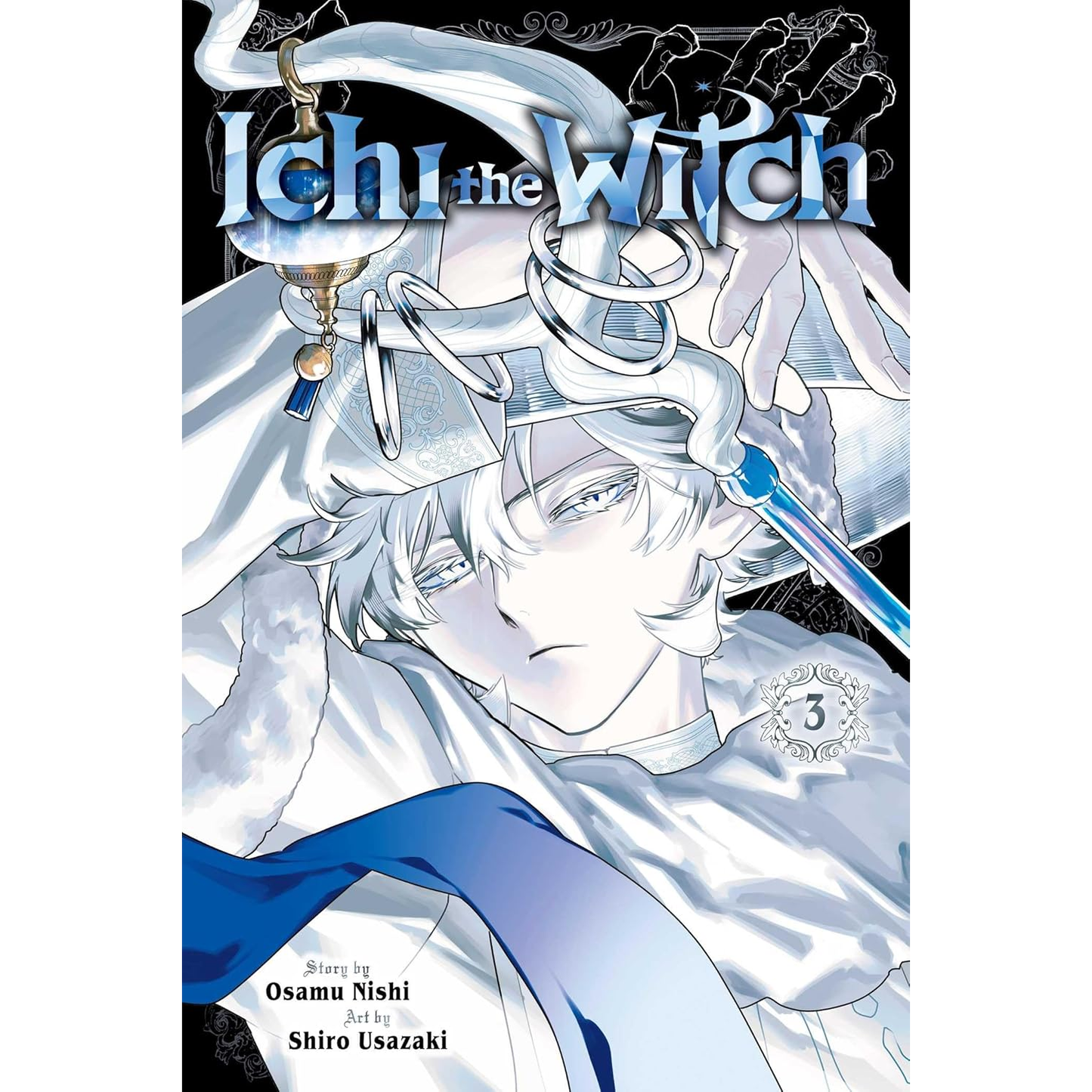 ICHI THE WITCH, VOL. 3