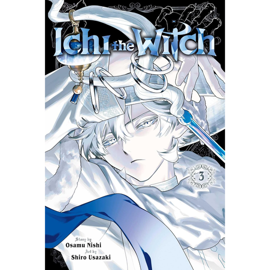 ICHI THE WITCH, VOL. 3