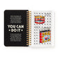 YOU CAN DO IT STICKER BOOK