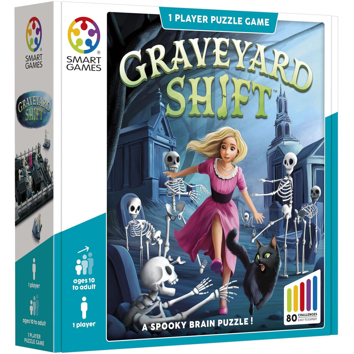 GRAVEYARD SHIFT
