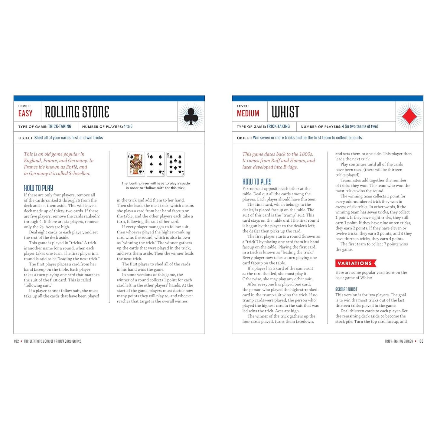 THE ULTIMATE BOOK OF FAMILY CARD GAMES BY OLIVER HO