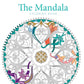 THE MANDALA COLORING BOOK