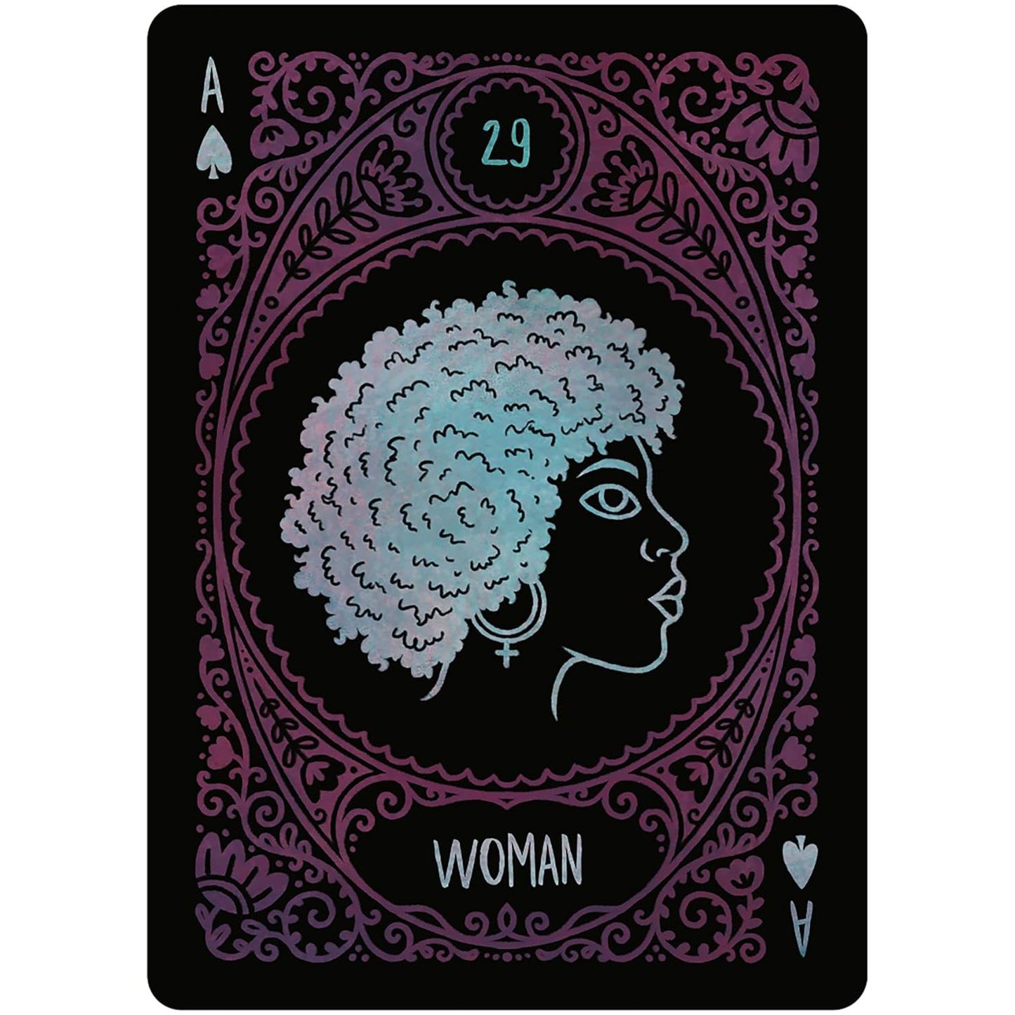 FOLK ART LENORMAND DECK